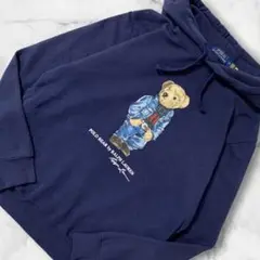 Polo Ralph Lauren polo bear hoodie
