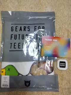【値下げ!!】ヒューマンメイド HUMAN MADE KAWS Tシャツ