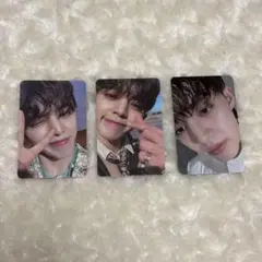 SEVENTEEN エスクプス トレカ