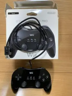 クラシック コントローラー PRO Nintendo Wii