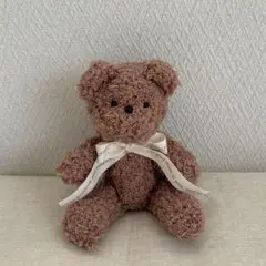 くまのあみぐるみ テディベア ハンドメイド プレゼント