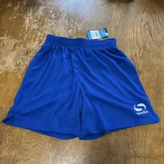 Sondico ハーフパンツ Sサイズ 青