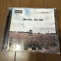 【ベスト】OASIS _ TIME FLIES... 1994-2009