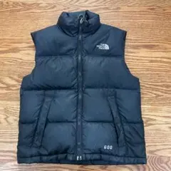 ノースフェイス ダウンベストSS