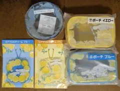 シナモンロール　当たりくじ　セット