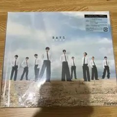 Snow Man アルバム RAYS 初回B