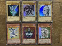 遊戯王 アニバーサリーパック 6点