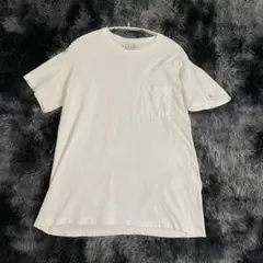 ハリラン　ポケット　Tシャツ 袖刺繍　2 メンズ