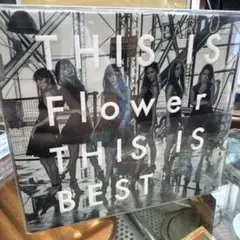 Flower THIS IS BEST CD