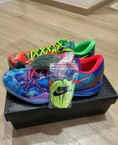 Nike Kobe 8 Protro "What The Kobe 28