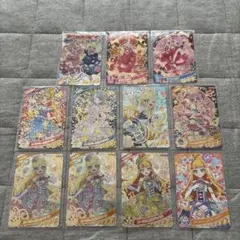 アイプリ 11枚 みつき サイン入り セット売り