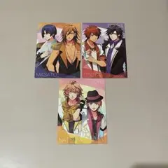 うたプリ デュエットドラマCD トレカ