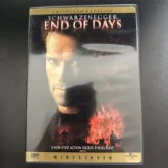 END OF DAYS. Collector’s edition