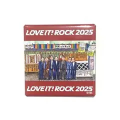 新品 ラヴィットロック2025 缶バッジ ラヴィットキッド