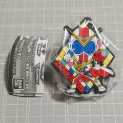 スーパー戦隊　レジェンドカプセルラバーマスコット vol.2　ゼンカイザー