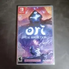 Ori: The Collection (Switch)北米版 新品未開封