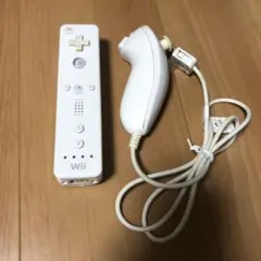 Wiiリモコン コントローラー / Wii ヌンチャク セット