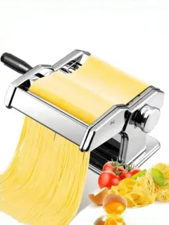 1台パスタマシン、180mmアルミニウム合金製パスタローラー