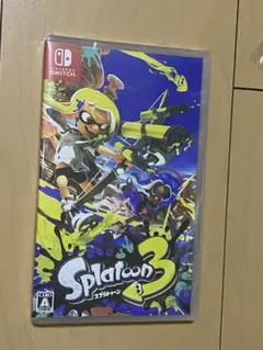 スプラトゥーン3