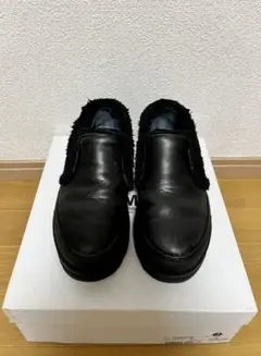 MM6 厚底ボアシューズ 36サイズ