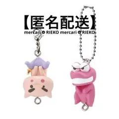 クレヨンしんちゃん　つまんでつなげてますこっと　パステルカラー　ミニブック付き