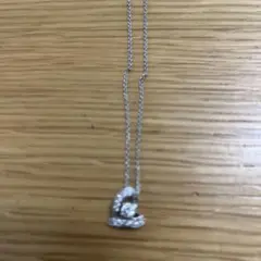 ダイヤモンド装飾ネックレス❣️