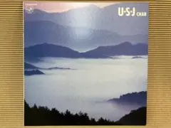 国内盤LP U・S・J CHAR チャー