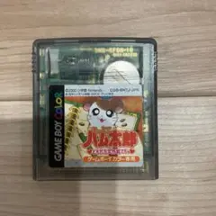 とっとこハム太郎　ともだち大作戦でちゅ　ゲームボーイカラー専用