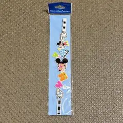【未開封】東京ディズニーランドキャラクターリストバンド ミッキー