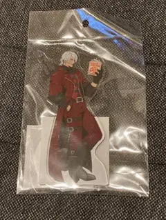 ダンテ(デビルメイクライ) アクリルスタンド 「JR東海×CAPCOM」　カプ旅