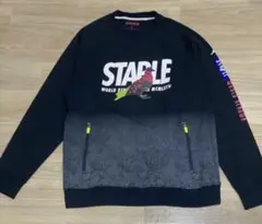 staple ステイプル　nike adidas puma トレーナー