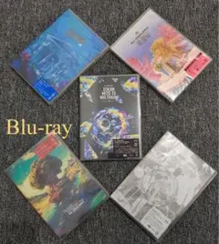 Mrs.GREEN APPLE 通常盤 Blu-Ray 5作品