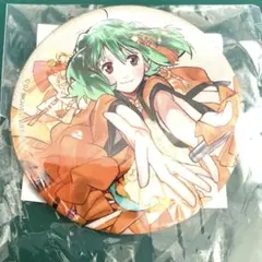 マクフェス　歌姫シャッフル　B賞　グリッター缶バッランカ　オンステージ