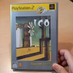 Best版 ICO PS2ゲームソフト