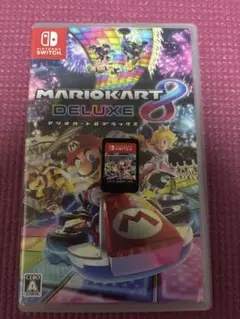 マリオカート8 デラックス Nintendo Switch