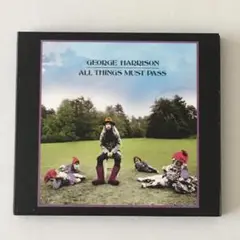 George Harrison All Things Must Pass 2CD