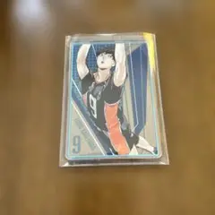 ハイキューステータスカード