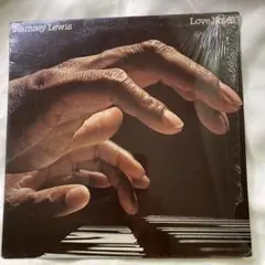 ラムゼイルイス　LPレコード　美品 アルバム名Love Notes