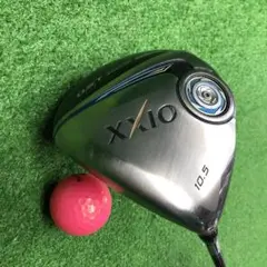 DDD-1767 ゼクシオ ドライバー flexS MP900 レフティ