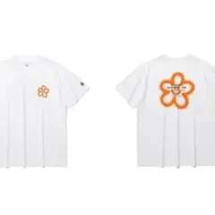 ISTKUNST イストクンスト(韓国)Tシャツ Lサイズ　ホワイト
