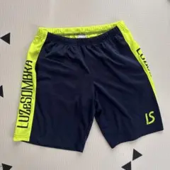 ルースイソンブラ　ハーフパンツ　M