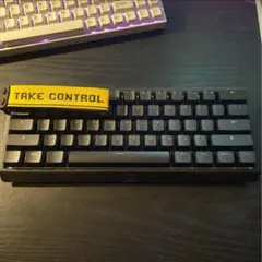 wooting 60he+カスタム　外箱全てあります Amazon | 国内正規品 Wooting 60HE+ ゲーミングキーボード