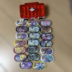 ポケモンメザスタカード 20枚セット ケース付き