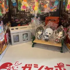 ラバーマスコット