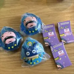 たまごっち ガチャガチャ セット おやじっち ズキッち