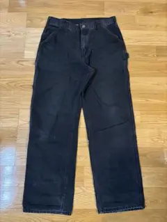 Carhartt カーハート ペインターパンツ ブラック 34×34