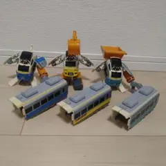 ヒカリアン　フレッシュひたち3兄弟
