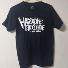 HARDCORE CHOCOLATE Tシャツ S ブラック