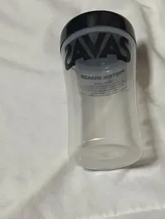 SAVAS シェイカー ブラック