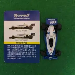 2025年最新】京商 1／64ティレルの人気アイテム - メルカリ